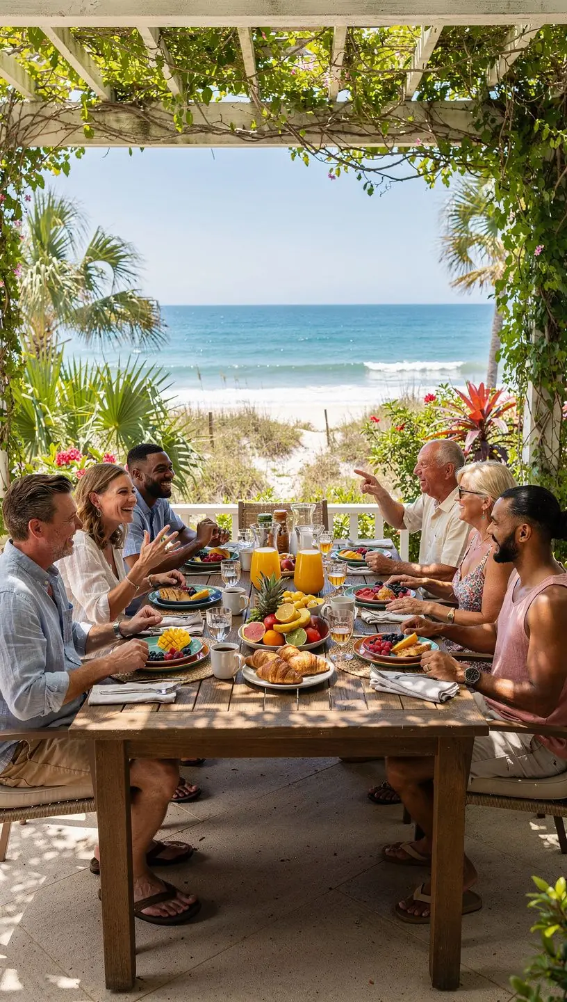 Zespół ekspertów omawiający kryteria oceny dopasowania wynajmu w biurze.