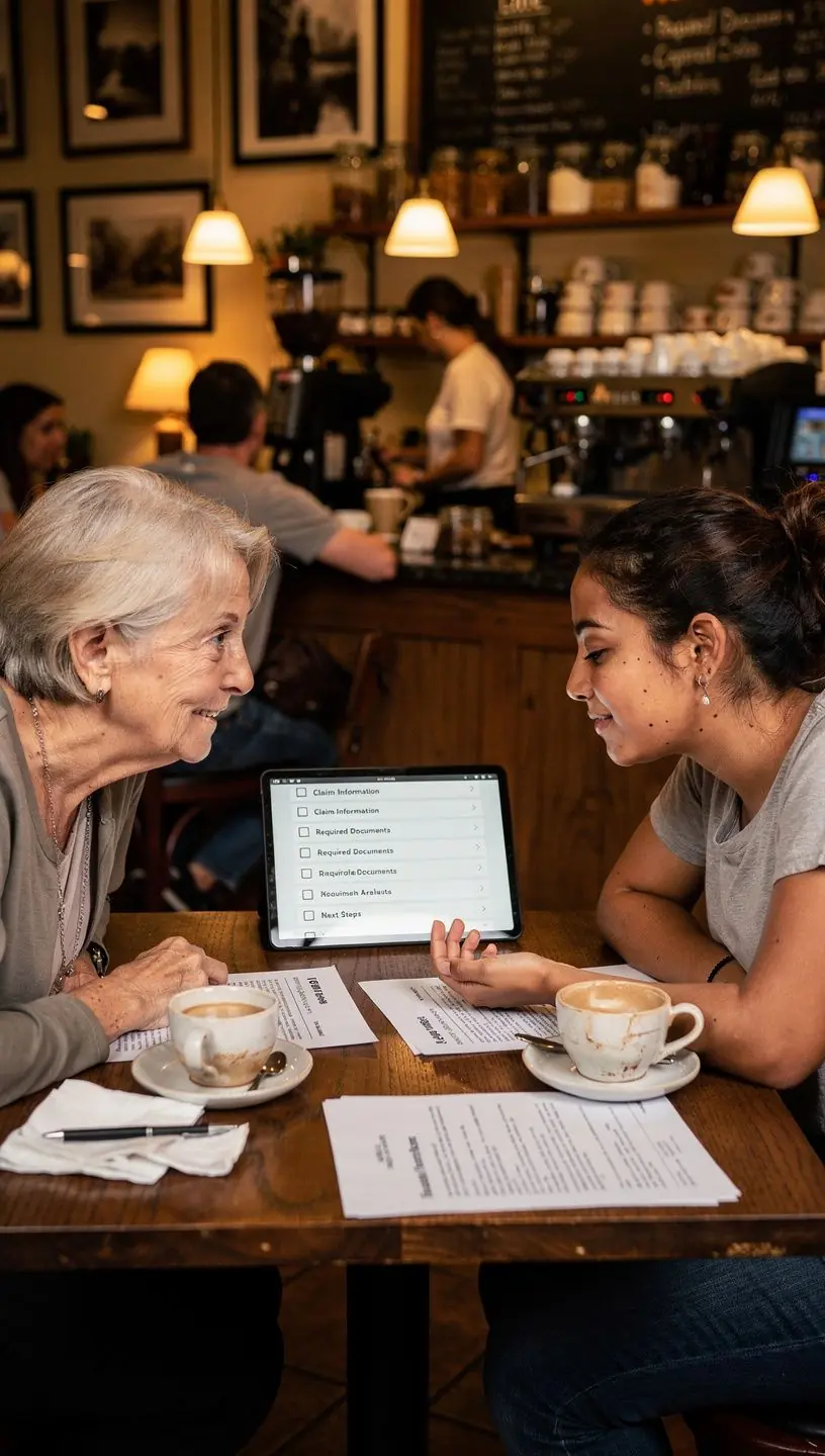 Wsparcie kierowców w biurze ubezpieczeń samochodowych