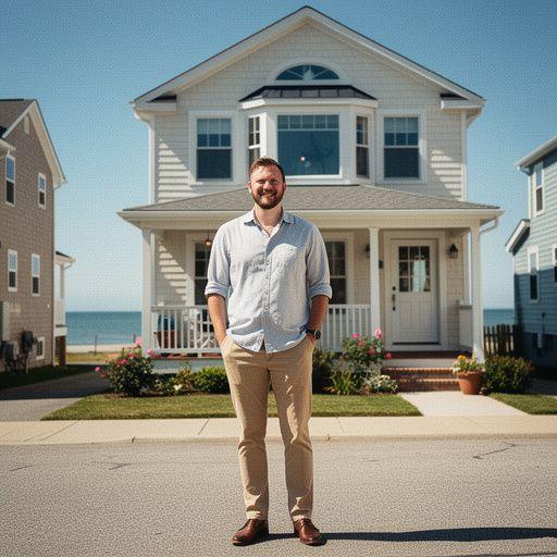 Szczegóły dotyczące zakupu domu w popularnej nadmorskiej okolicy